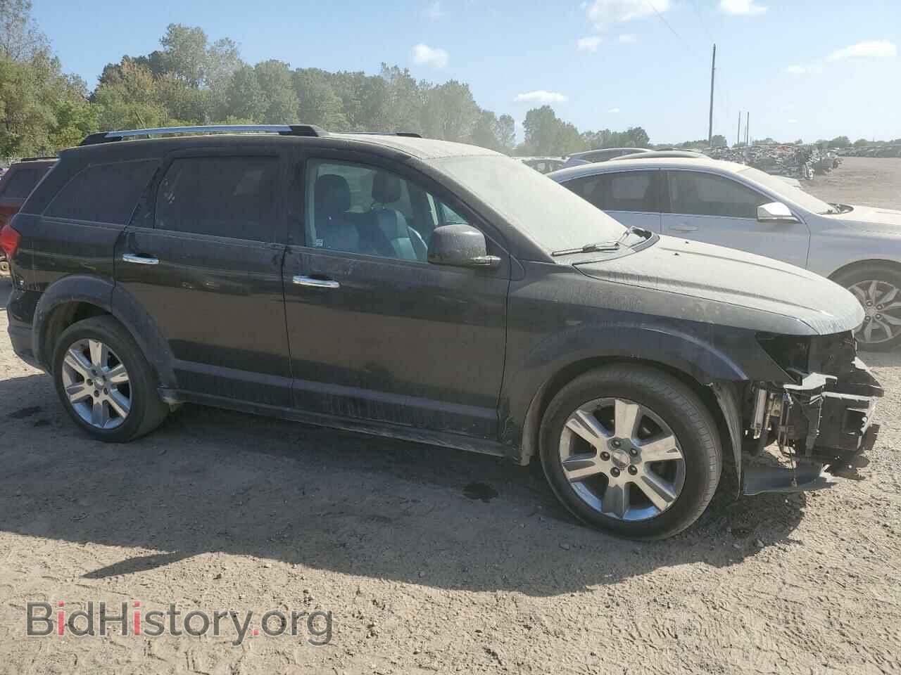 2012 DODGE JOURNEY - VIN: 3C4PDDDGXCT235188 - Фото 4