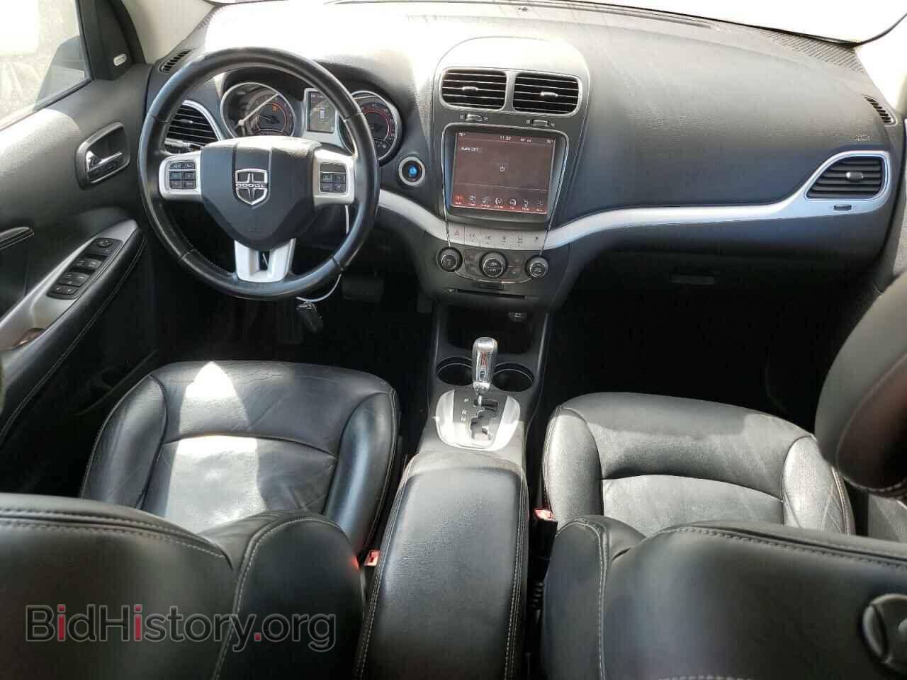 2012 DODGE JOURNEY - VIN: 3C4PDDDGXCT235188 - Фото 8