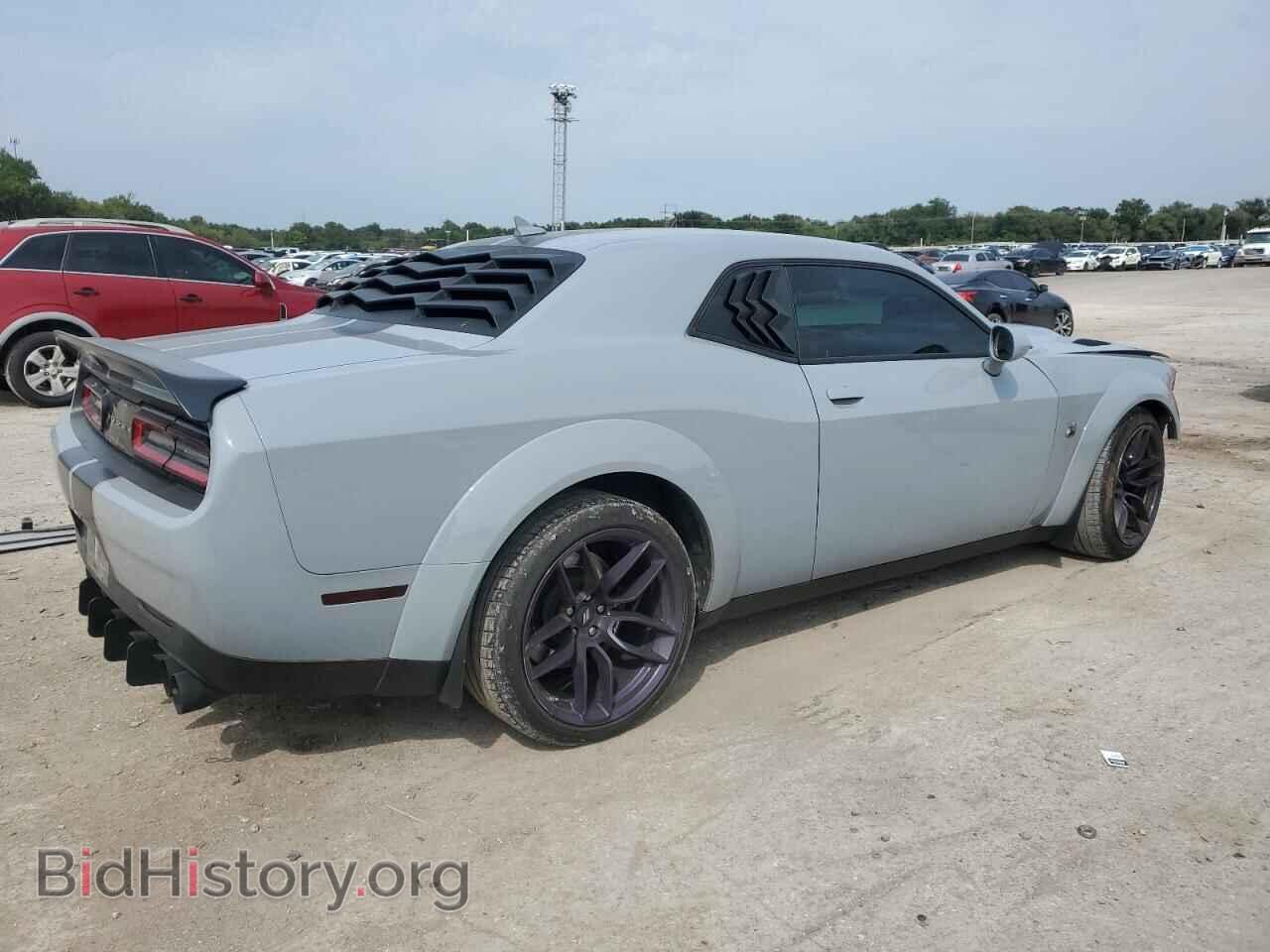 2021 DODGE CHALLENGER - VIN: 2C3CDZFJ2MH503086 - Photo 3