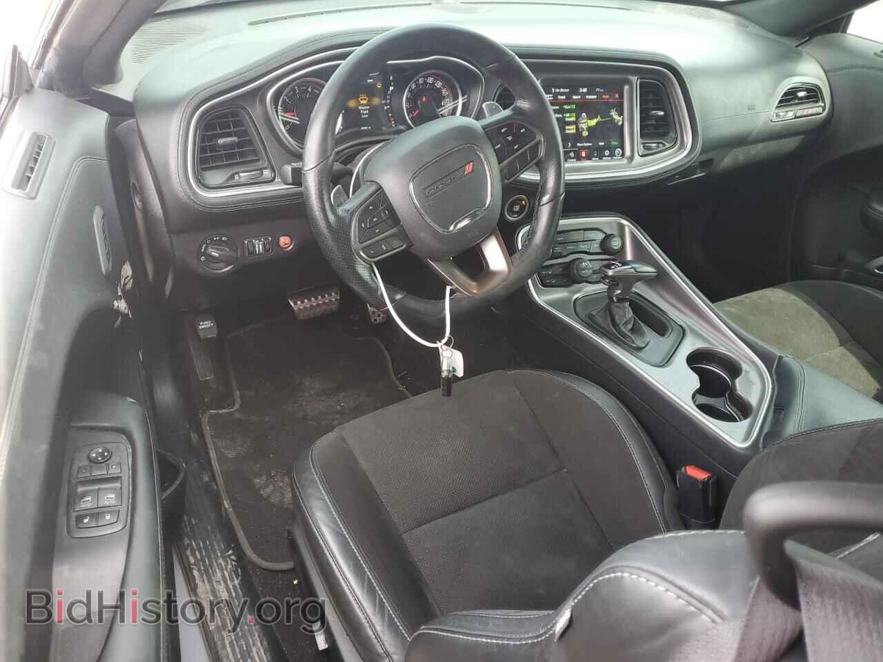 2021 DODGE CHALLENGER - VIN: 2C3CDZFJ2MH503086 - Photo 8