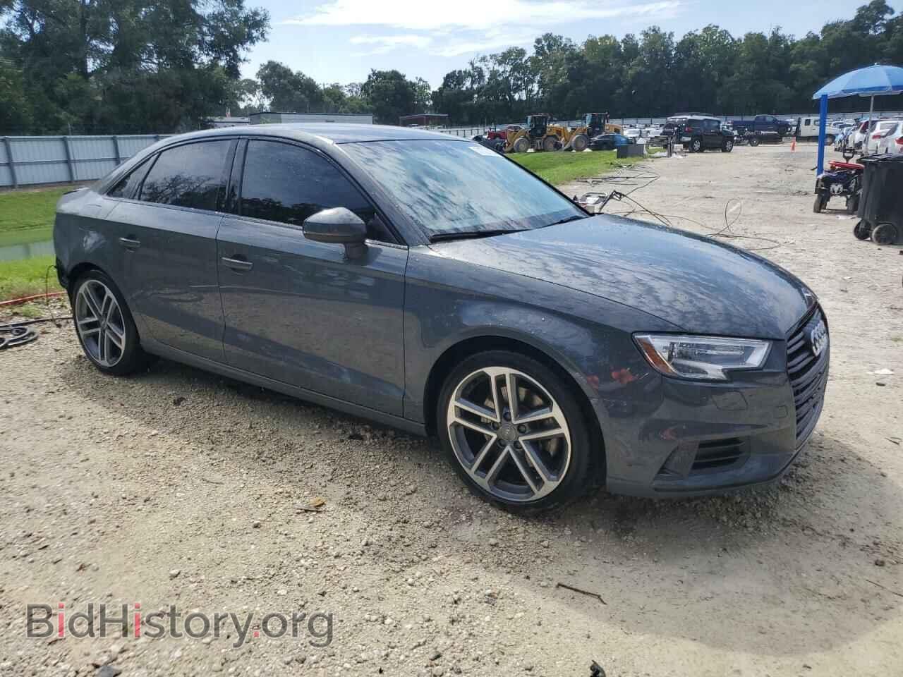 2019 AUDI A3 - VIN: WAUAUGFF5KA116074 - Фото 4