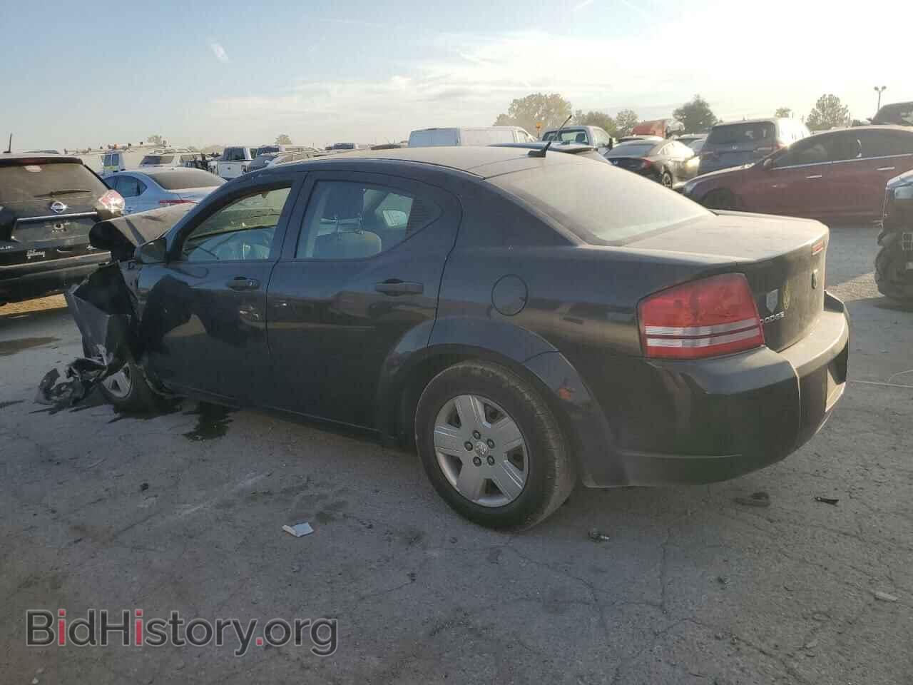2010 DODGE AVENGER - VIN: 1B3CC4FBXAN124321 - Photo 2