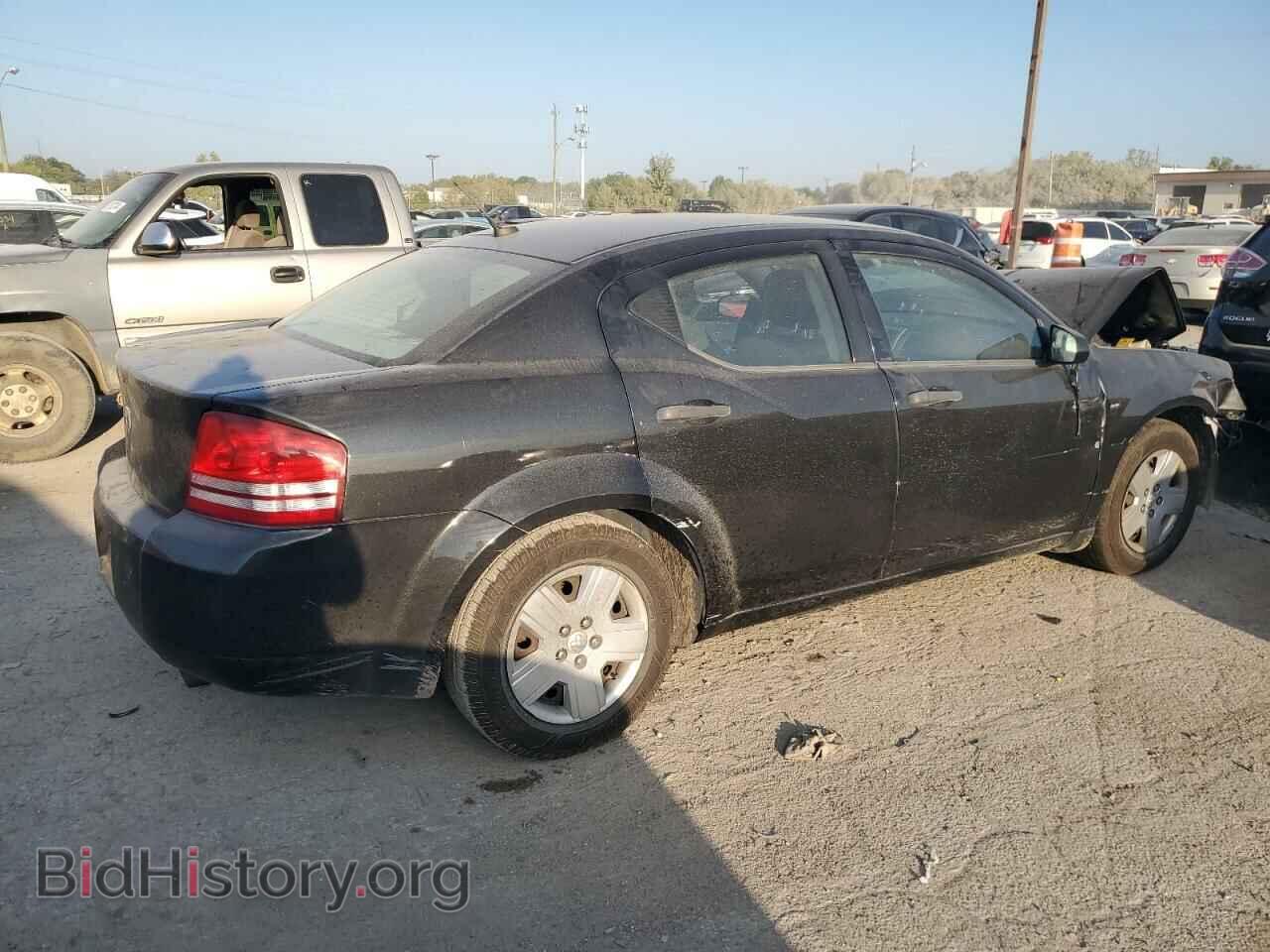 2010 DODGE AVENGER - VIN: 1B3CC4FBXAN124321 - Photo 3