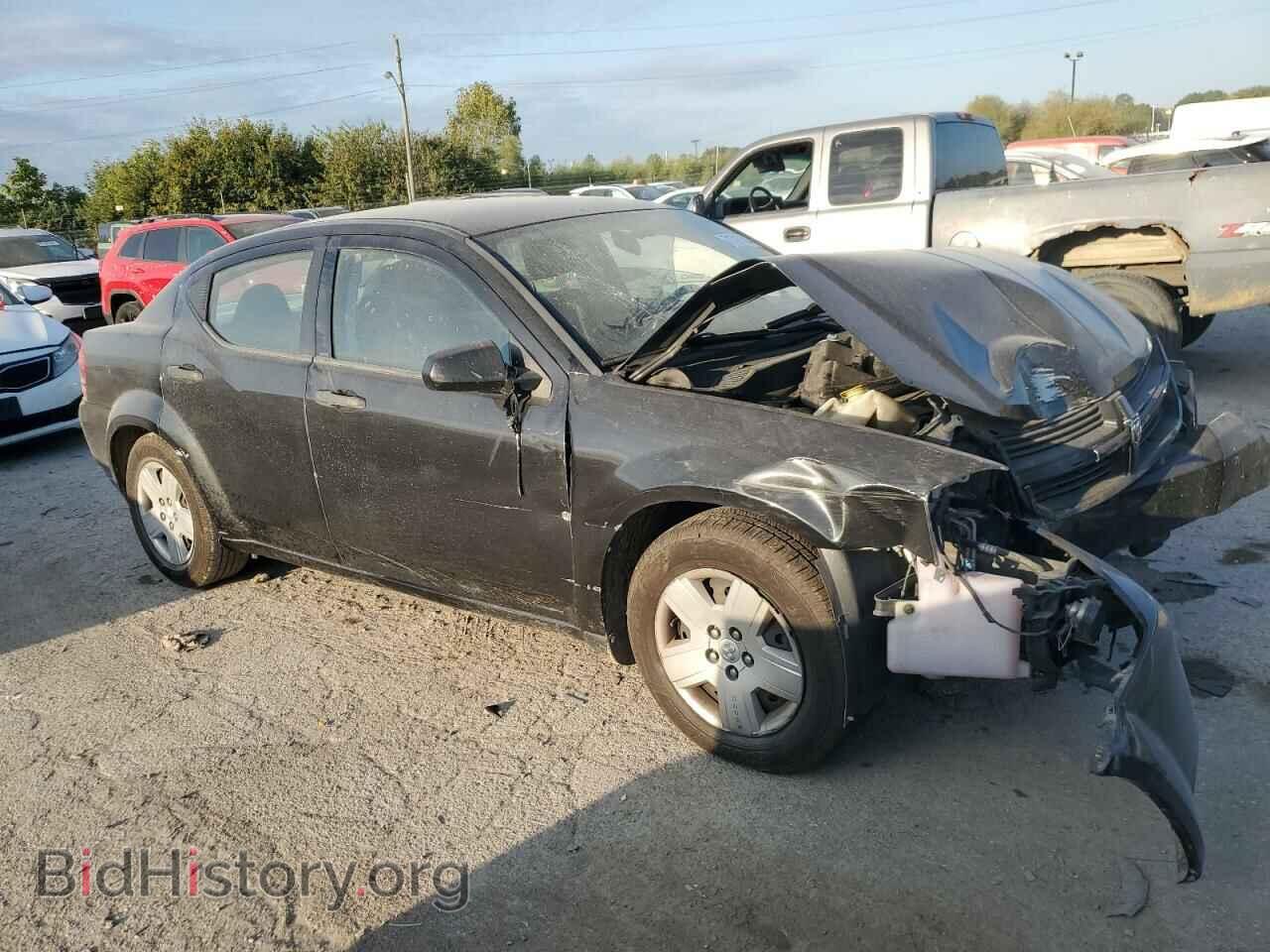 2010 DODGE AVENGER - VIN: 1B3CC4FBXAN124321 - Photo 4