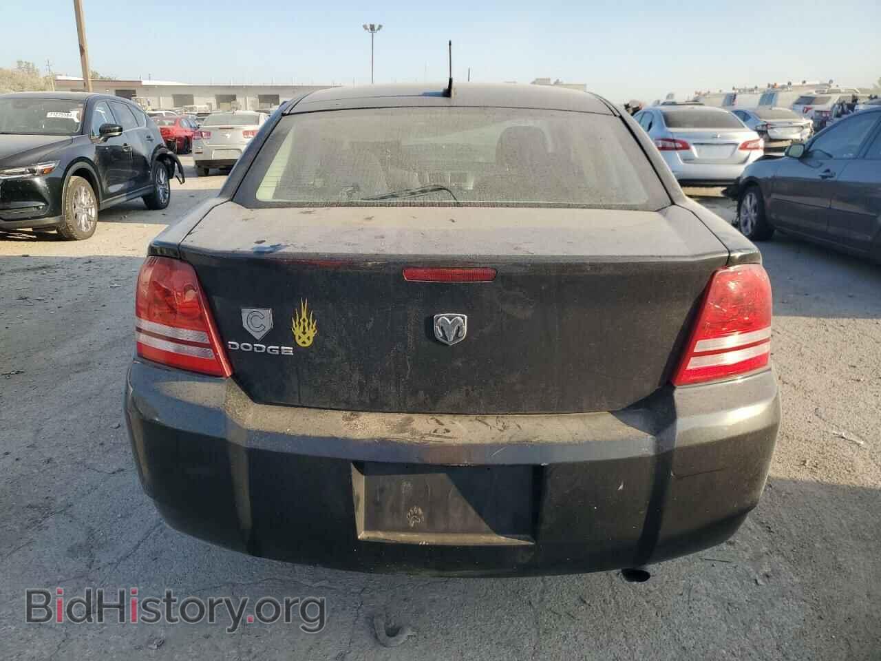 2010 DODGE AVENGER - VIN: 1B3CC4FBXAN124321 - Photo 6