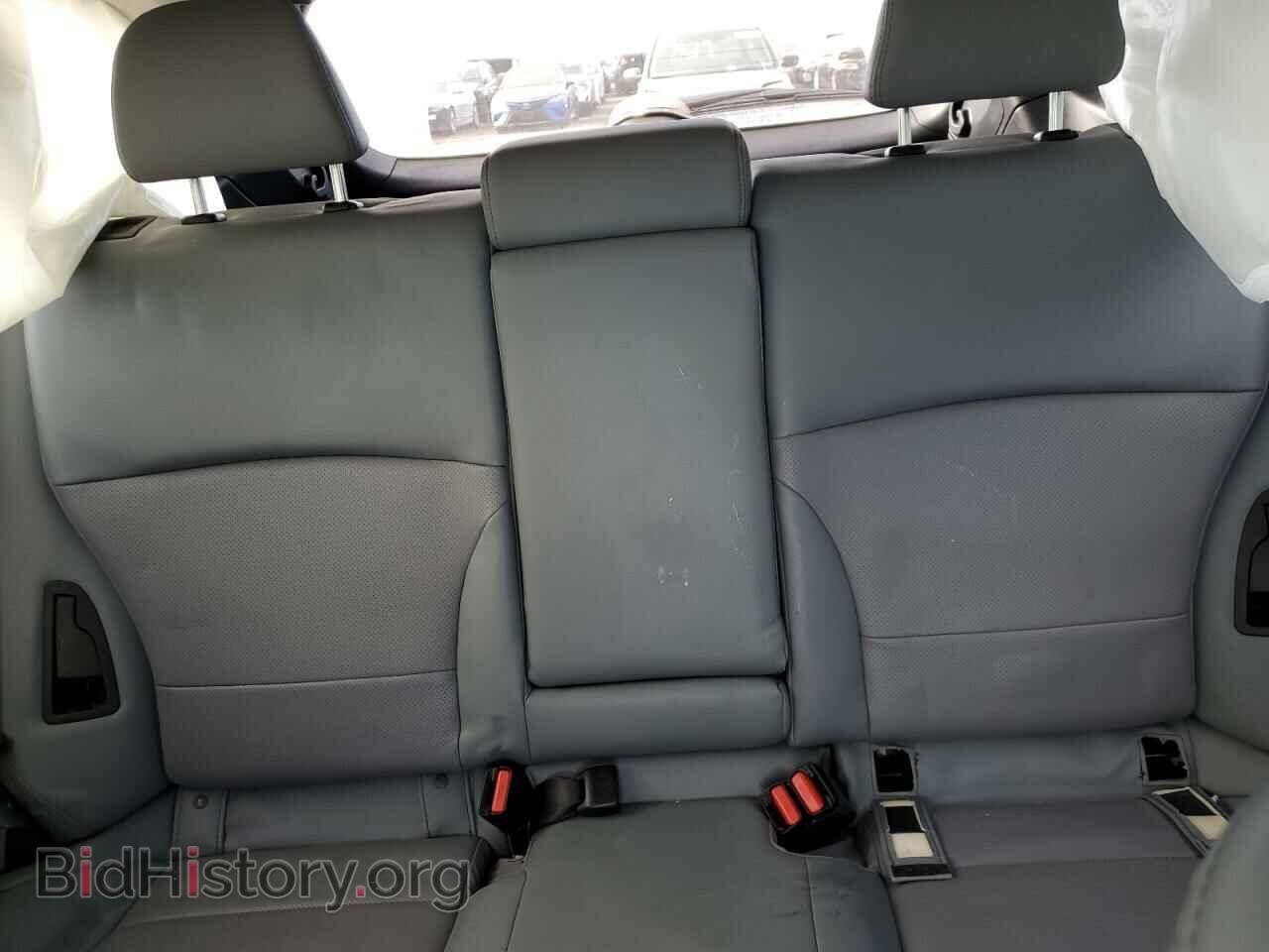 2018 SUBARU OUTBACK - VIN: 4S4BSAKC0J3245408 - Фото 10