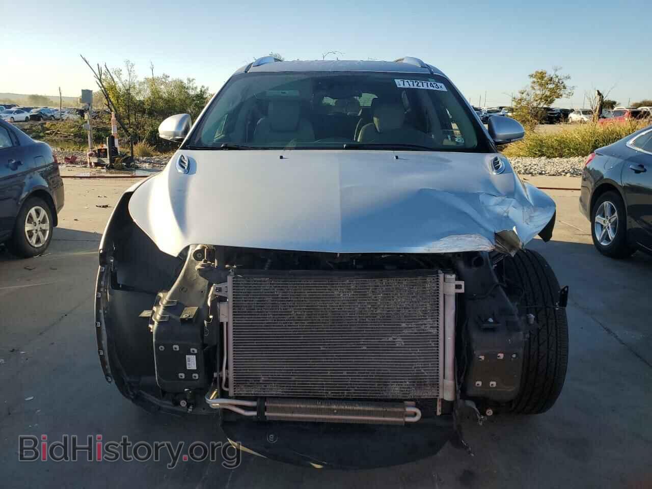 2016 BUICK ENCLAVE - VIN: 5GAKRBKD2GJ320386 - Фото 5