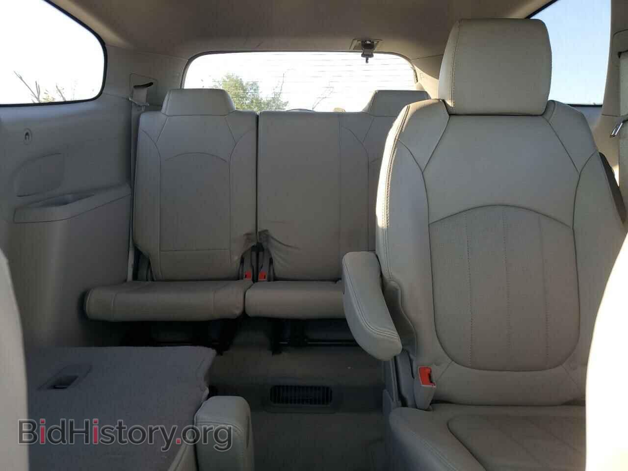 2016 BUICK ENCLAVE - VIN: 5GAKRBKD2GJ320386 - Фото 10