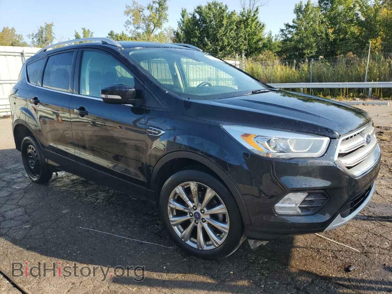 2017 FORD ESCAPE - VIN: 1FMCU0JD5HUE45756 - Photo 4