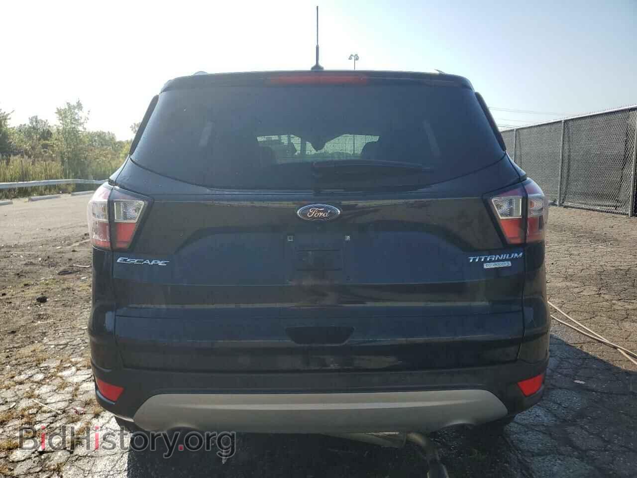 2017 FORD ESCAPE - VIN: 1FMCU0JD5HUE45756 - Photo 6
