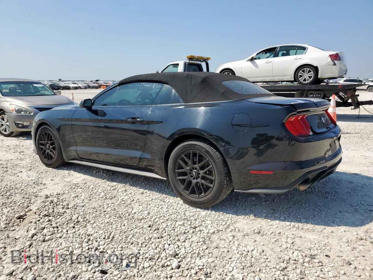 2018 FORD ALL Models - VIN: 1FATP8UH2J5137975 - Photo 2