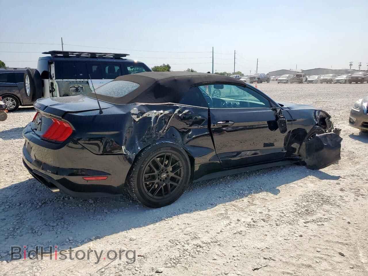 2018 FORD ALL Models - VIN: 1FATP8UH2J5137975 - Photo 3