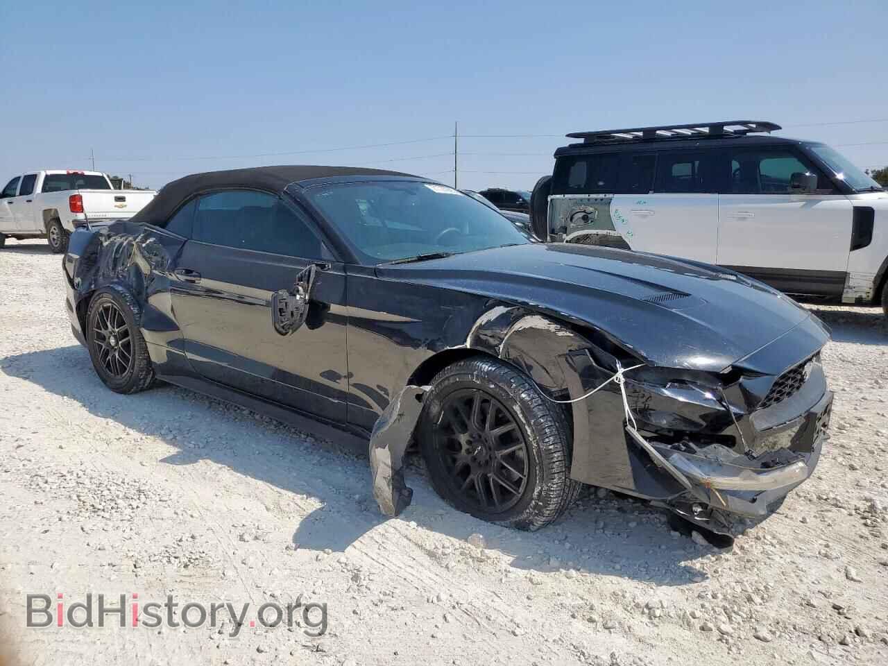 2018 FORD ALL Models - VIN: 1FATP8UH2J5137975 - Photo 4