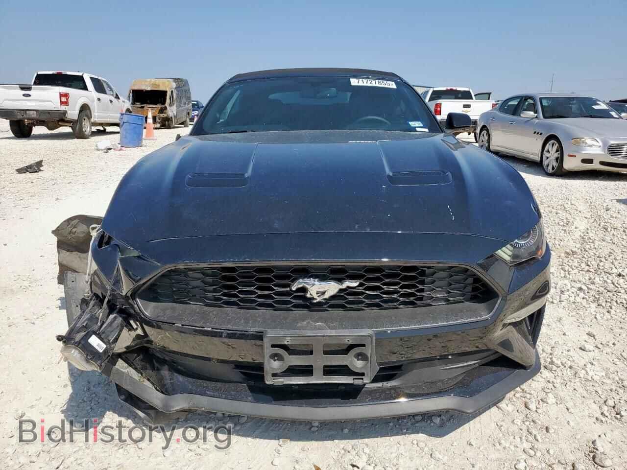 2018 FORD ALL Models - VIN: 1FATP8UH2J5137975 - Photo 5
