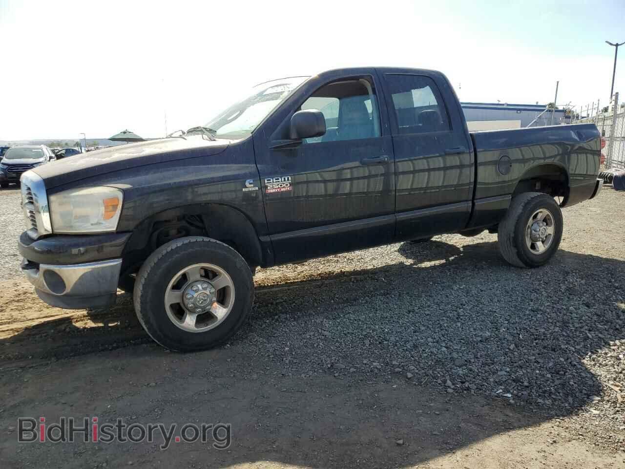 Фотография 3D7KS28A38G248333 - DODGE RAM 2500 2008