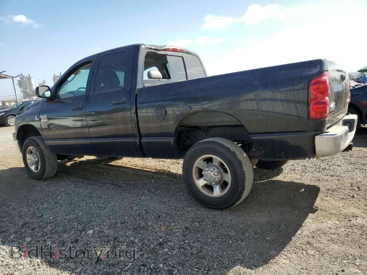 2008 DODGE RAM 2500 - VIN: 3D7KS28A38G248333 - Фото 2