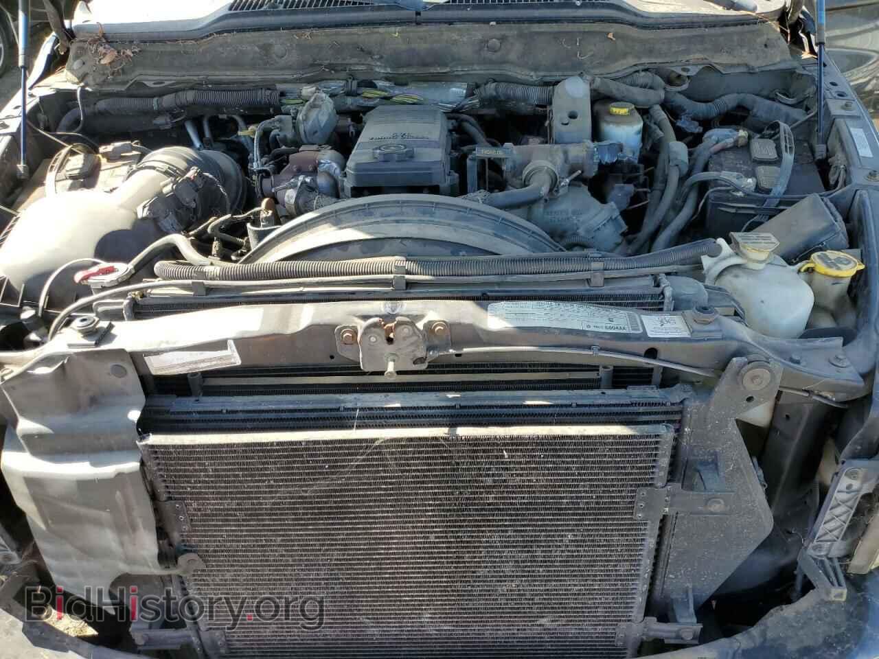 2008 DODGE RAM 2500 - VIN: 3D7KS28A38G248333 - Фото 11