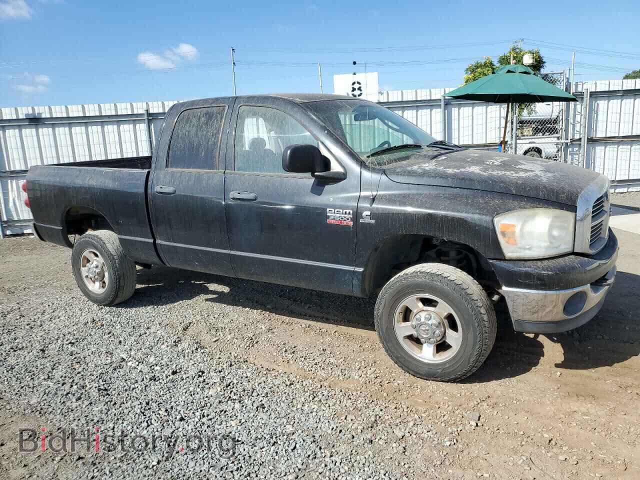 2008 DODGE RAM 2500 - VIN: 3D7KS28A38G248333 - Фото 4