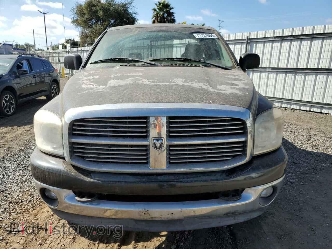 2008 DODGE RAM 2500 - VIN: 3D7KS28A38G248333 - Фото 5