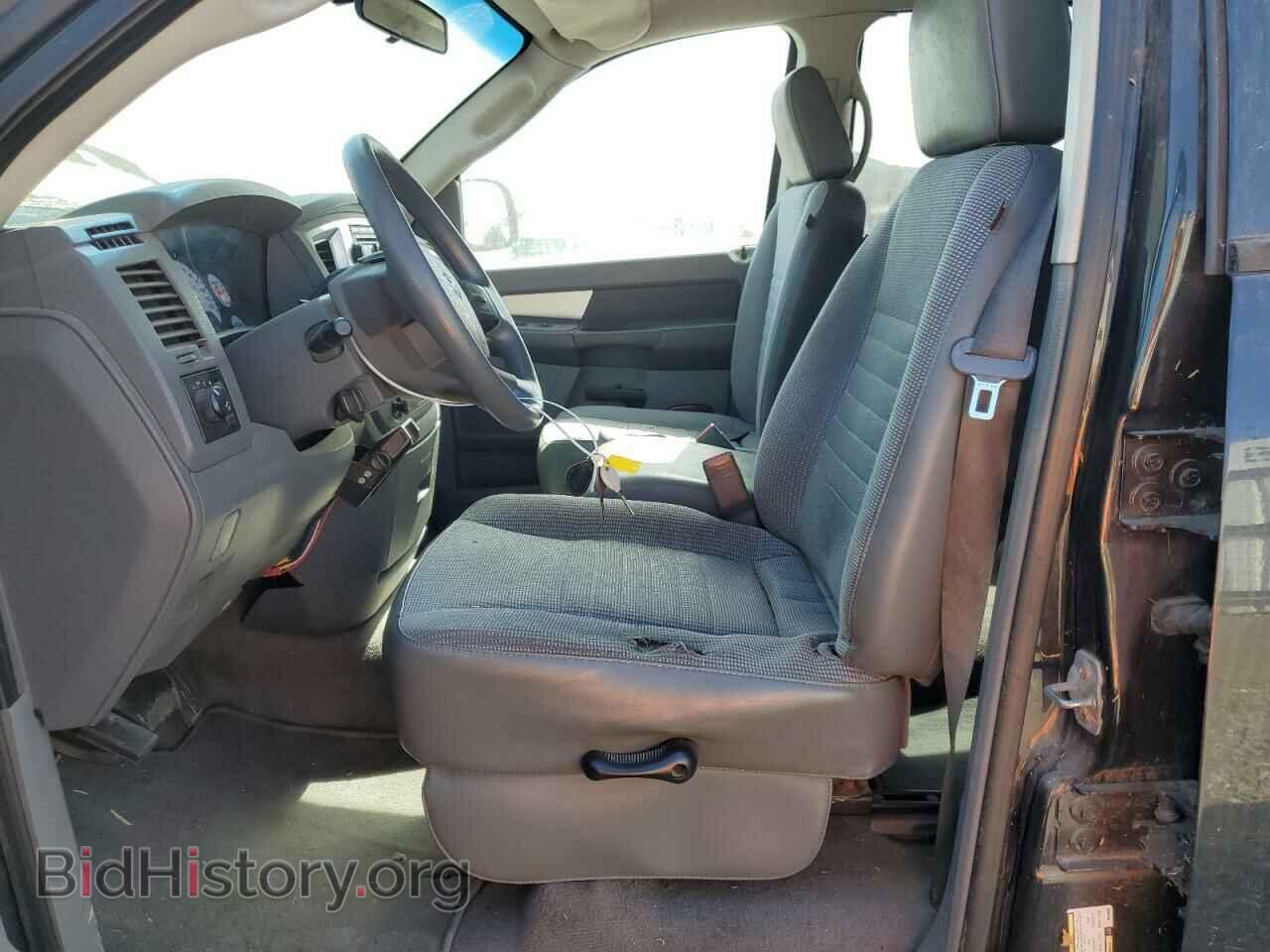 2008 DODGE RAM 2500 - VIN: 3D7KS28A38G248333 - Фото 7