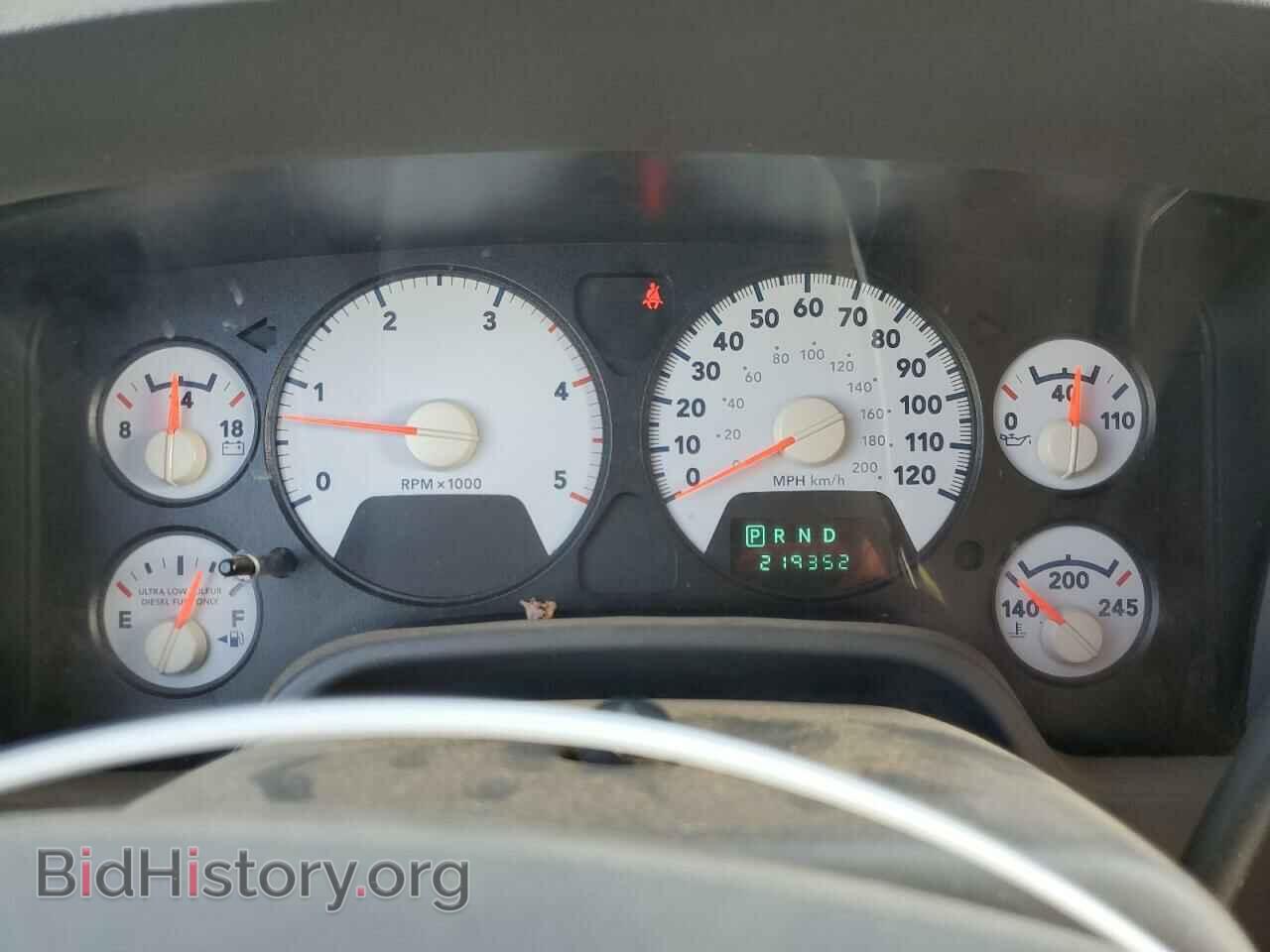 2008 DODGE RAM 2500 - VIN: 3D7KS28A38G248333 - Фото 9