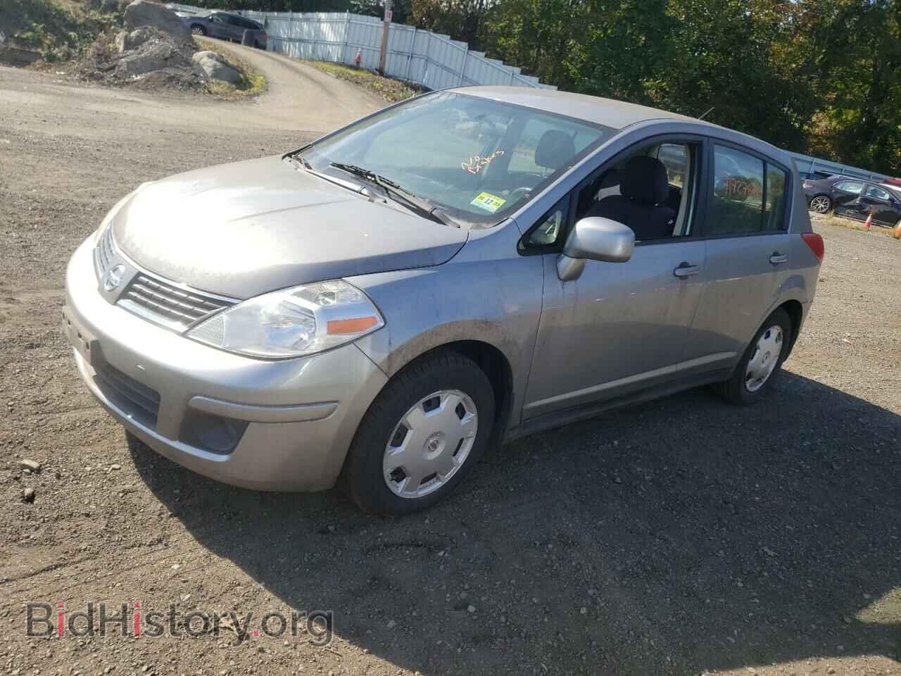Фотография 3N1BC13E87L373560 - NISSAN VERSA 2007