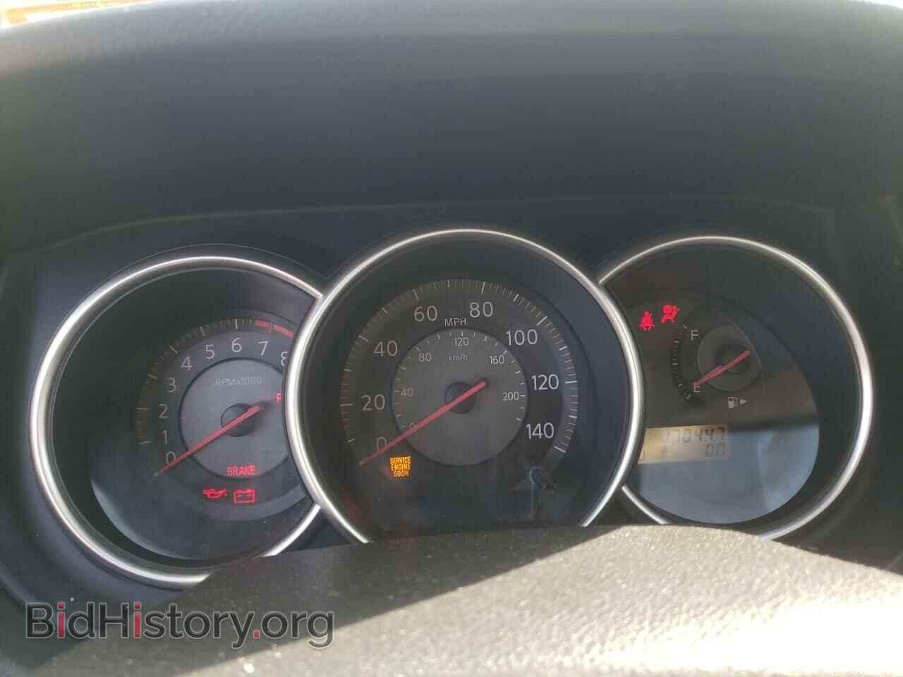 2007 NISSAN VERSA - VIN: 3N1BC13E87L373560 - Фото 9