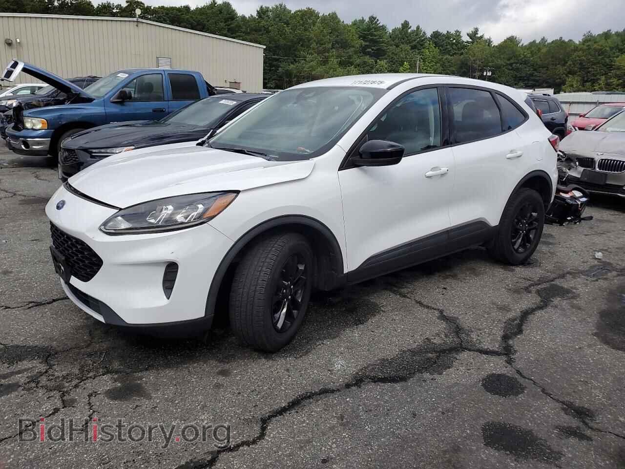 Photo 1FMCU9BZ8LUA80383 - FORD ESCAPE 2020