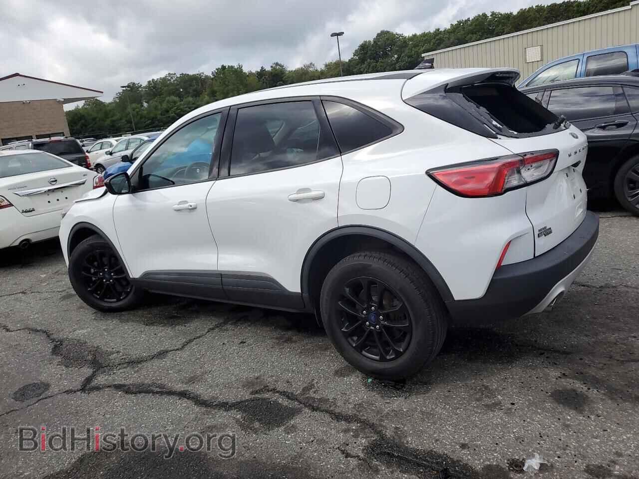 2020 FORD ESCAPE - VIN: 1FMCU9BZ8LUA80383 - Фото 2