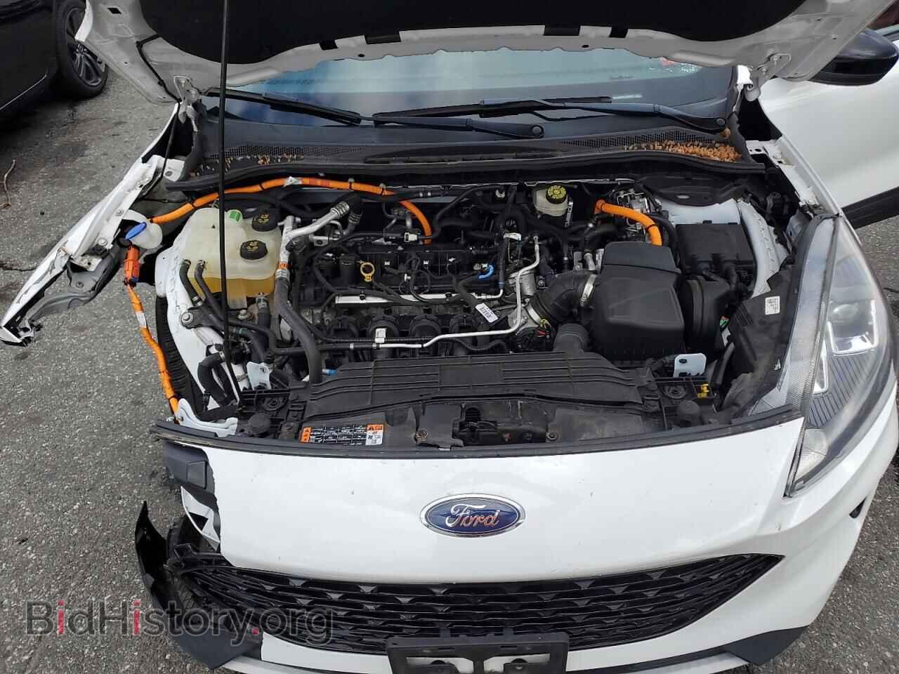 2020 FORD ESCAPE - VIN: 1FMCU9BZ8LUA80383 - Фото 12