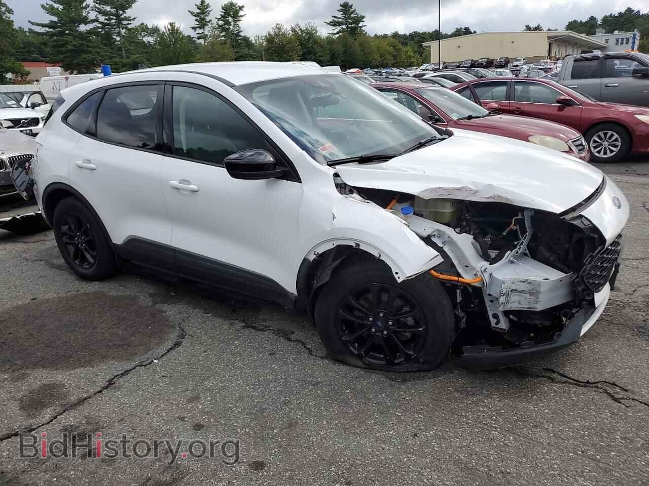 2020 FORD ESCAPE - VIN: 1FMCU9BZ8LUA80383 - Фото 4