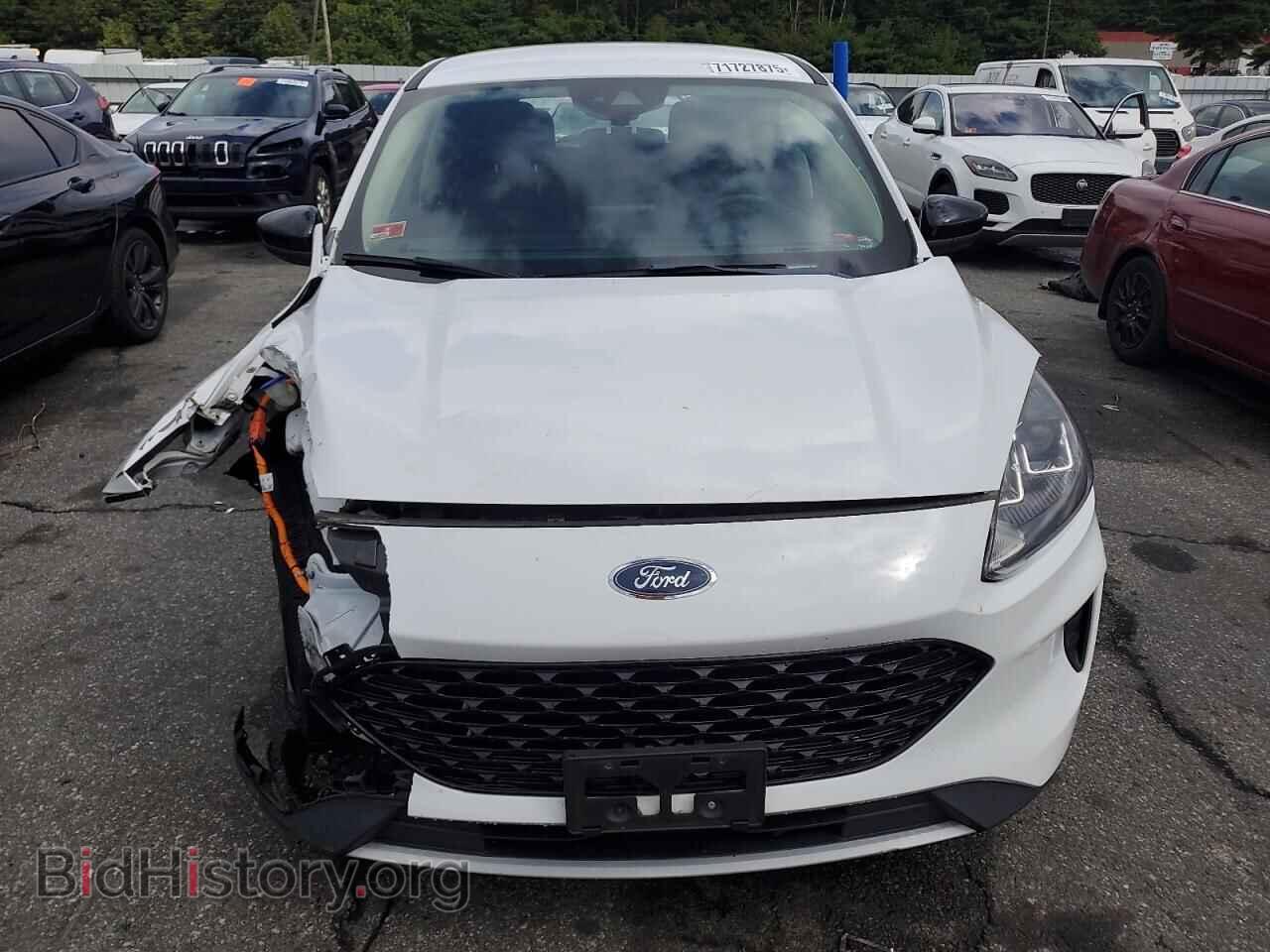 2020 FORD ESCAPE - VIN: 1FMCU9BZ8LUA80383 - Фото 5