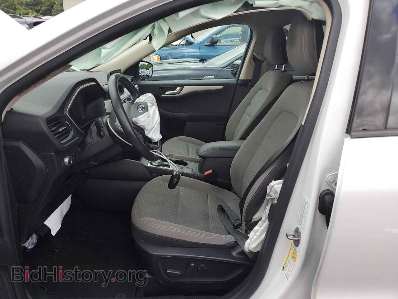 2020 FORD ESCAPE - VIN: 1FMCU9BZ8LUA80383 - Фото 7