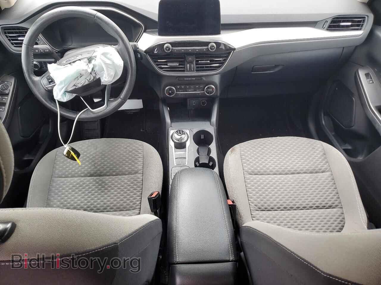 2020 FORD ESCAPE - VIN: 1FMCU9BZ8LUA80383 - Фото 8