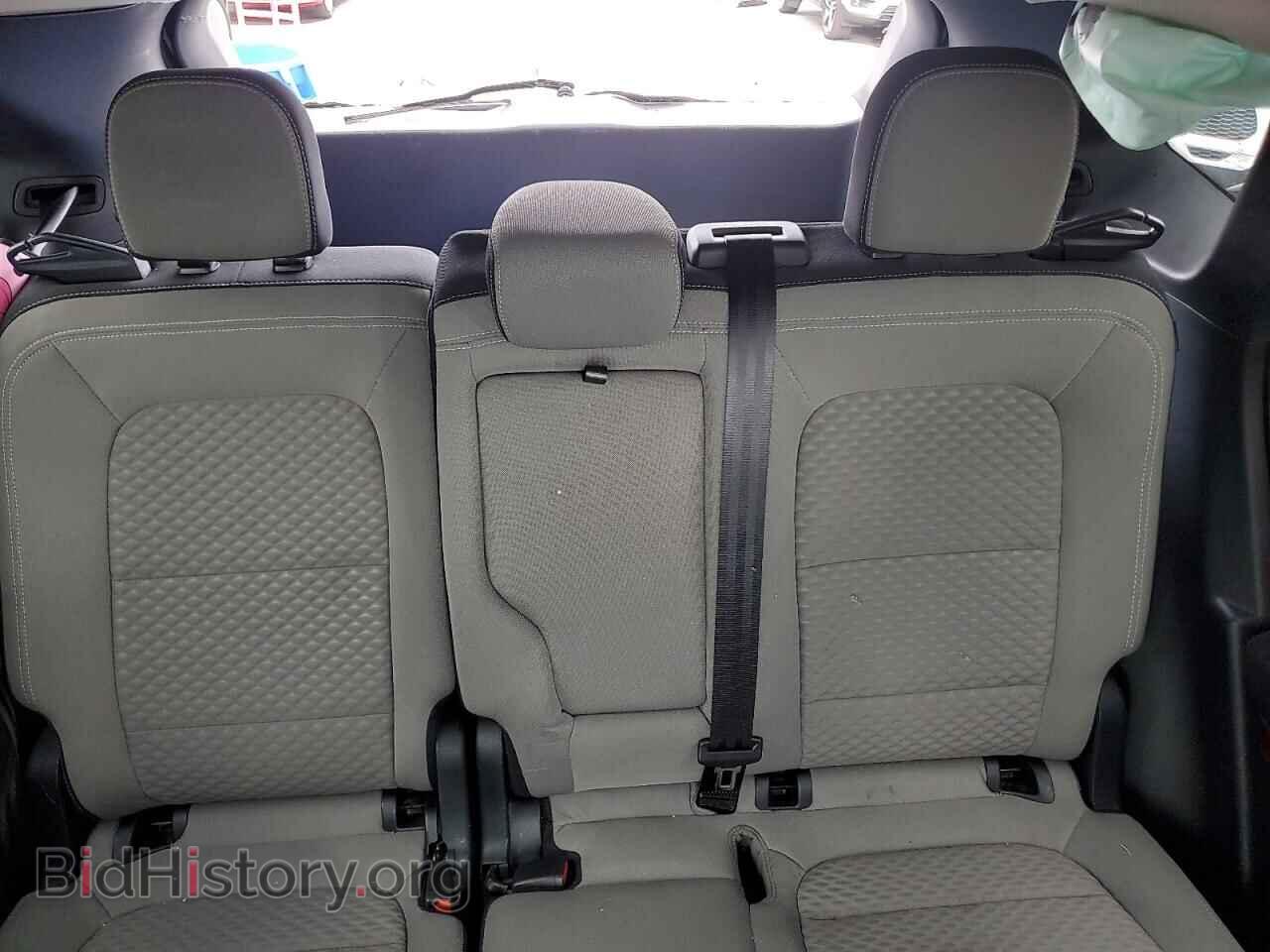 2020 FORD ESCAPE - VIN: 1FMCU9BZ8LUA80383 - Фото 10