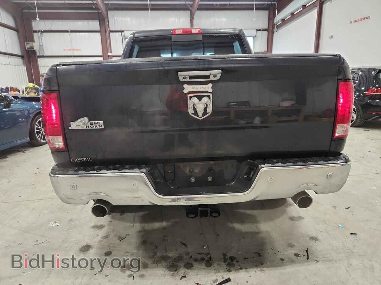 2017 RAM 1500 - VIN: 3C6RR6LT2HG504926 - Photo 6