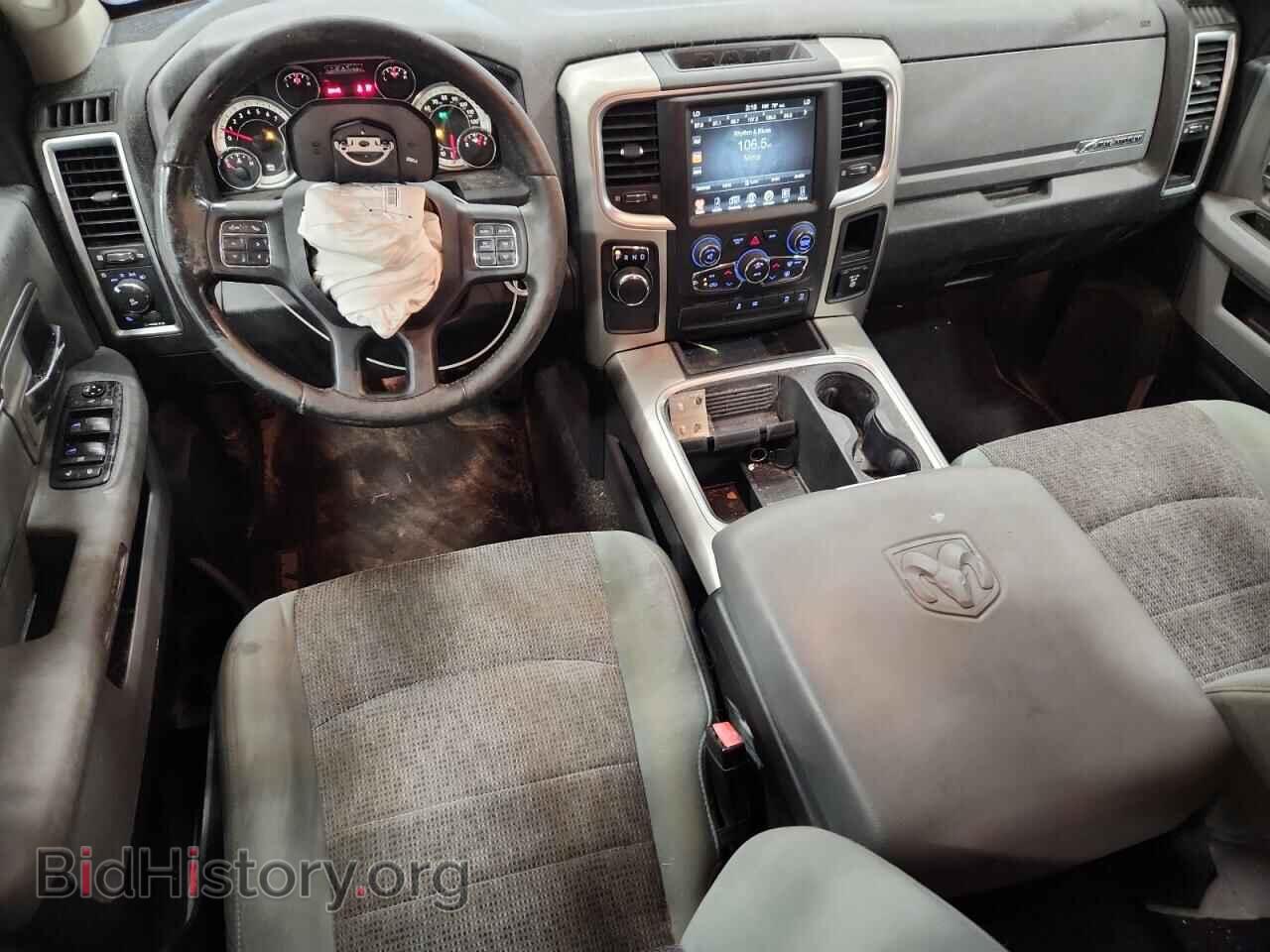 2017 RAM 1500 - VIN: 3C6RR6LT2HG504926 - Photo 8
