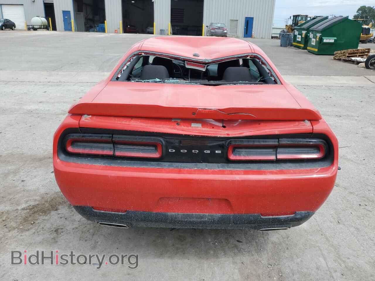2022 DODGE CHALLENGER - VIN: 2C3CDZAG2NH249554 - Photo 6