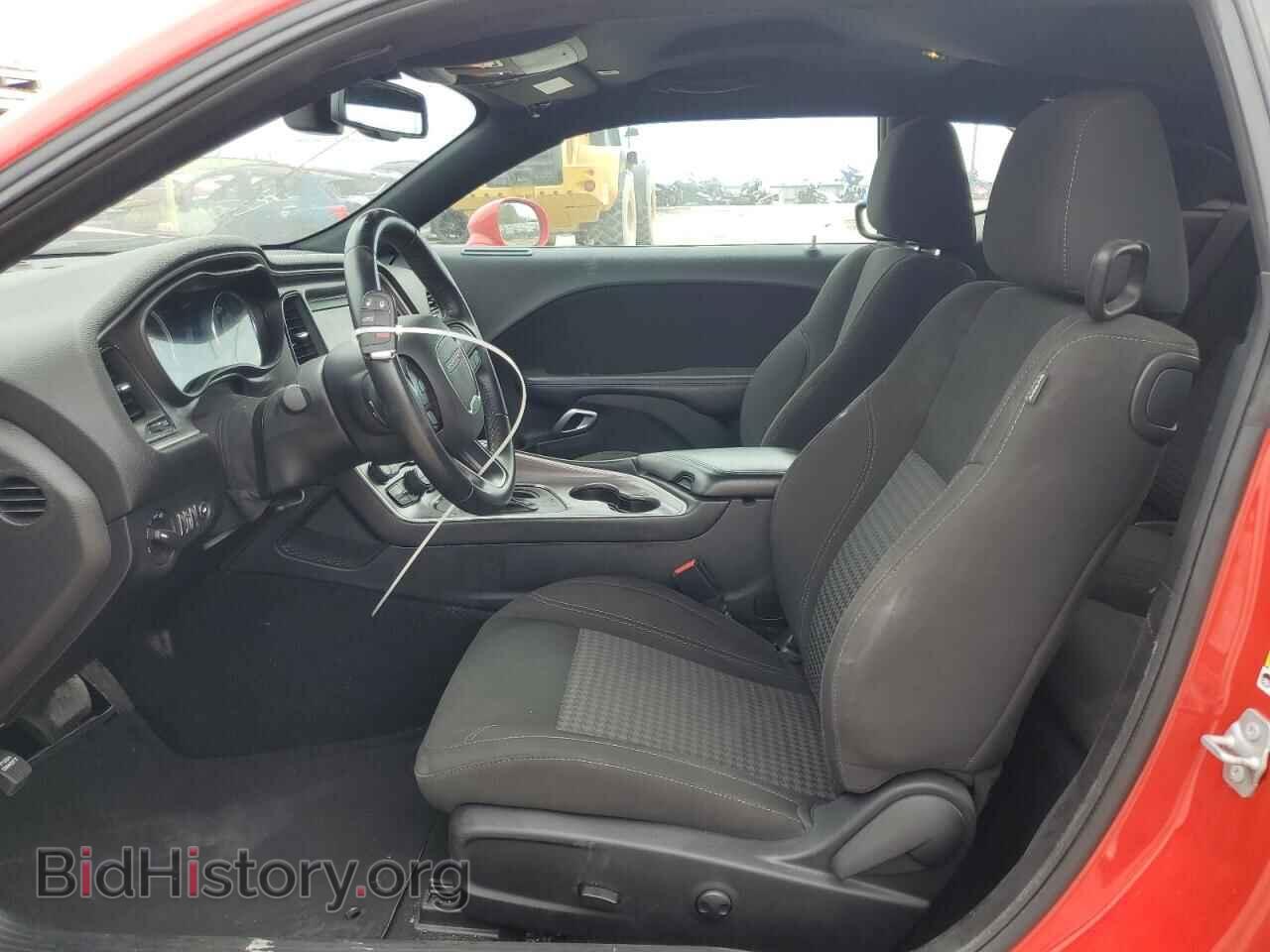 2022 DODGE CHALLENGER - VIN: 2C3CDZAG2NH249554 - Photo 7