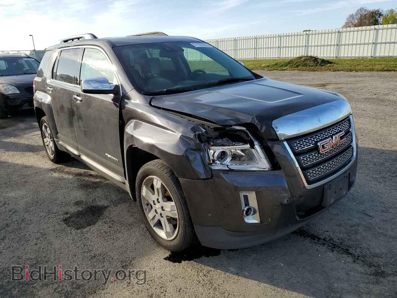 2013 GMC TERRAIN - VIN: 2GKALWEK5D6161373 - Фото 4