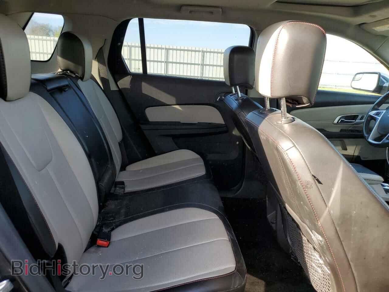 2013 GMC TERRAIN - VIN: 2GKALWEK5D6161373 - Фото 10