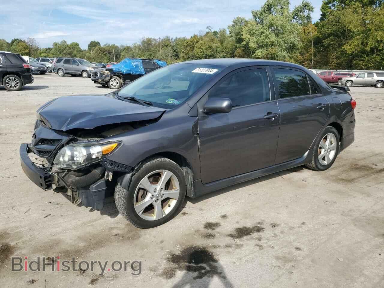 Фотография 5YFBU4EE3DP142900 - TOYOTA COROLLA 2013