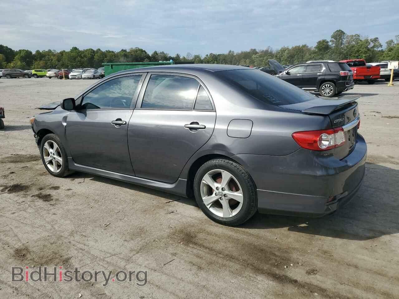 2013 TOYOTA COROLLA - VIN: 5YFBU4EE3DP142900 - Photo 2