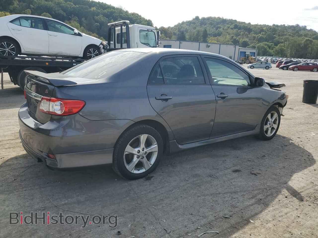 2013 TOYOTA COROLLA - VIN: 5YFBU4EE3DP142900 - Photo 3