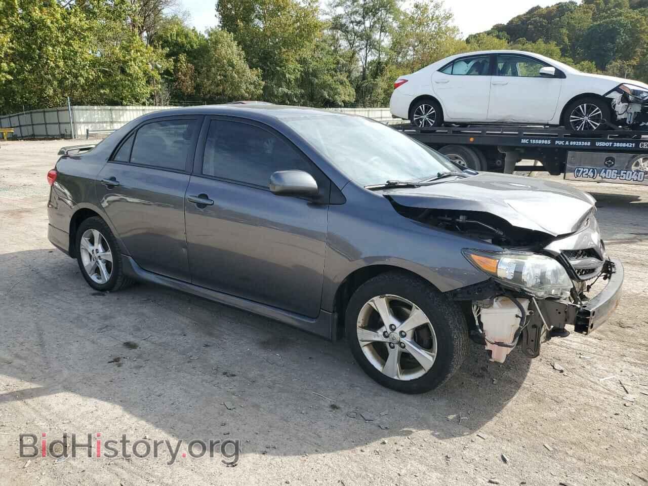2013 TOYOTA COROLLA - VIN: 5YFBU4EE3DP142900 - Photo 4