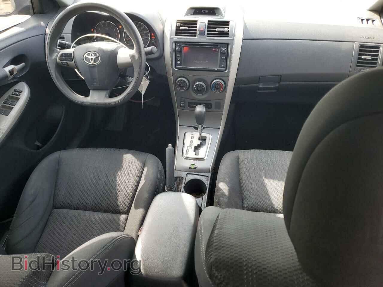 2013 TOYOTA COROLLA - VIN: 5YFBU4EE3DP142900 - Photo 8