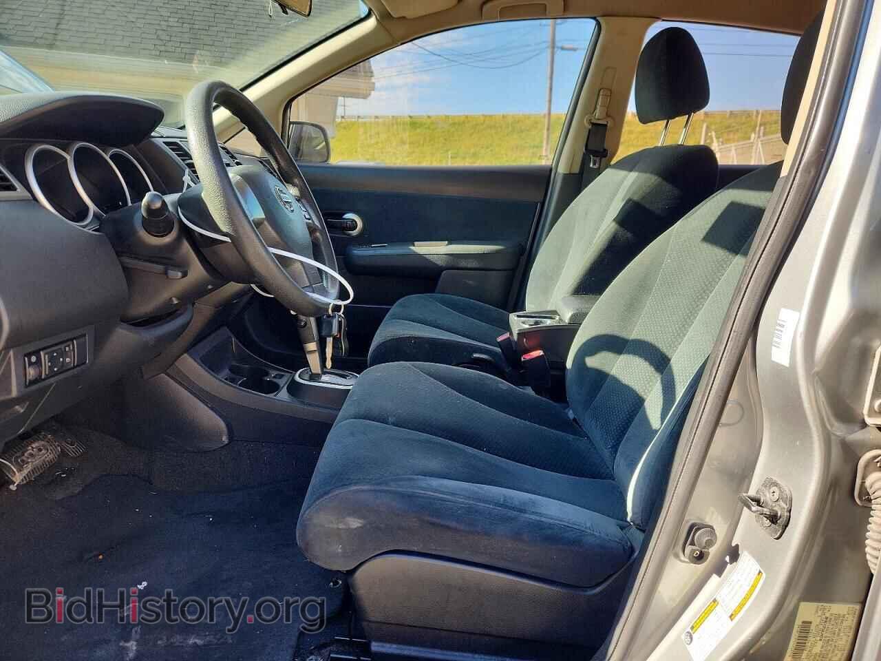 2010 NISSAN VERSA - VIN: 3N1BC1CPXAL410746 - Photo 7