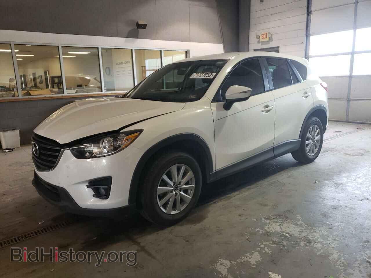 Фотография JM3KE2CY8G0890627 - MAZDA CX-5 2016