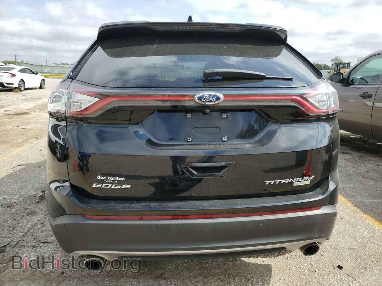 2018 FORD EDGE - VIN: 2FMPK3K96JBB31418 - Фото 6