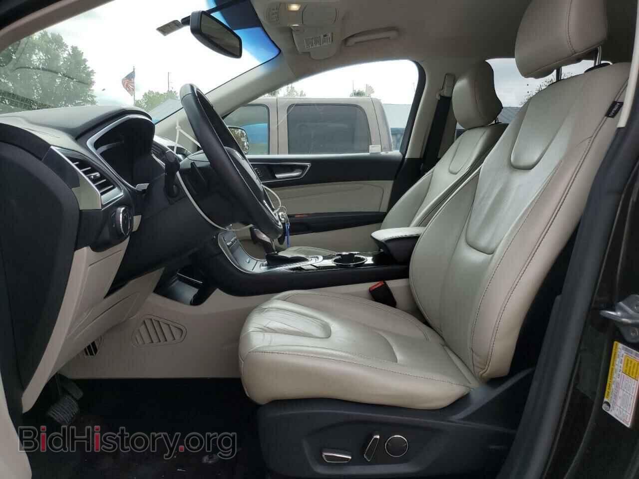 2018 FORD EDGE - VIN: 2FMPK3K96JBB31418 - Фото 7